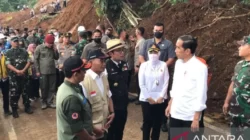 Jokowi Akan Beri Bantuan hingga Rp50 Juta per Rumah Akibat Gempa Cianjur