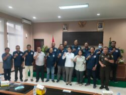 Perkuat Peran Organisasi, PWI Kabupaten Tangerang Bangun Sinergitas dengan Kejari