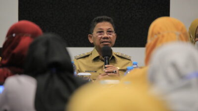 Pemkot Tangerang Gandeng Akademisi Dalam Pelatihan Perencanaan Daerah 