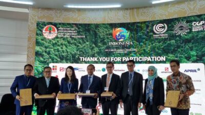 KTT COP27, PLN Paparkan Strategi Pembiayaan Transisi Energi