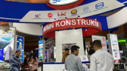 Pamerkan Inovasi Manajemen Proyek Mutakhir, Hutama Karya Dukung Pameran Konstruksi Indonesia 2022