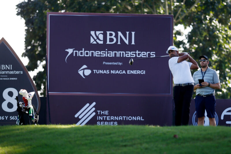 Dorong Brand Global, Rangkaian BNI Indonesian Masters Dimulai