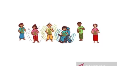 Google Doodle rayakan angklung hari ini