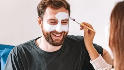 Pakar: ini tiga hal sebabkan masalah pada kulit pria