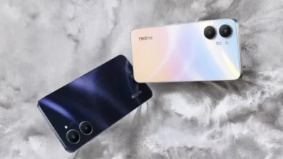 Realme 10 masuk Indonesia pekan depan