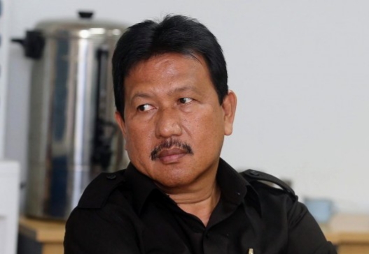 Ketua APINDO Kabupaten Tangerang Herry Rumawatine