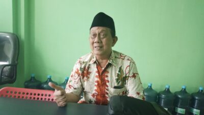 Wakil Ketua Umum MUI Kota Tangerang Abdullah Thalib