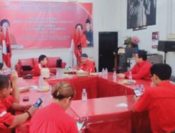 Pasca Penetapan Parpol Peserta Pemilu 2024, Ananta Road Show Ke DPC PDIP Tangerang Raya