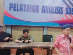 RT RW di Tangerang Diberi Pelatihan Soal Analisis Sosial Oleh BNI
