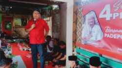 Sosialisasi 4 Pilar MPR RI, Ananta Ajak Penggiat Seni Debus di Tangerang Paham Soal Pancasila
