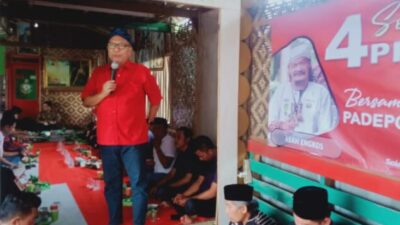 Sosialisasi 4 Pilar MPR RI, Ananta Ajak Penggiat Seni Debus di Tangerang Paham Soal Pancasila