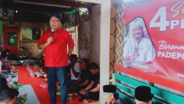 Sosialisasi 4 Pilar MPR RI, Ananta Ajak Penggiat Seni Debus di Tangerang Paham Soal Pancasila