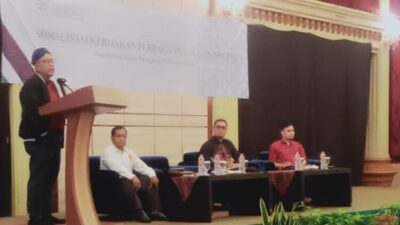 Komisi VI DPR RI Dorong Ekspor Produk Banten