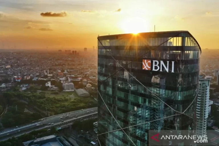 Saham BNI Naik Sepanjang 2022, Siap Cetak Prestasi di 2023