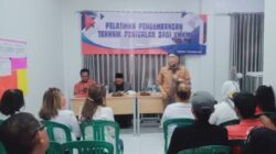 BNI Gelar Pelatihan Pengembangan Teknik Penjualan Bagi UMKM di Pantura Tangerang