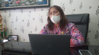 Kabid Pencegahan dan Pengendalian Penyakit pada Dinas Kesehatan Kabupaten Tangerang dr Sumihar Sihaloho