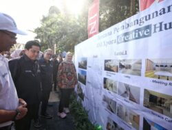 Ditunjuk Erick Thohir, BNI Kembangkan Bakauheni Harbour City