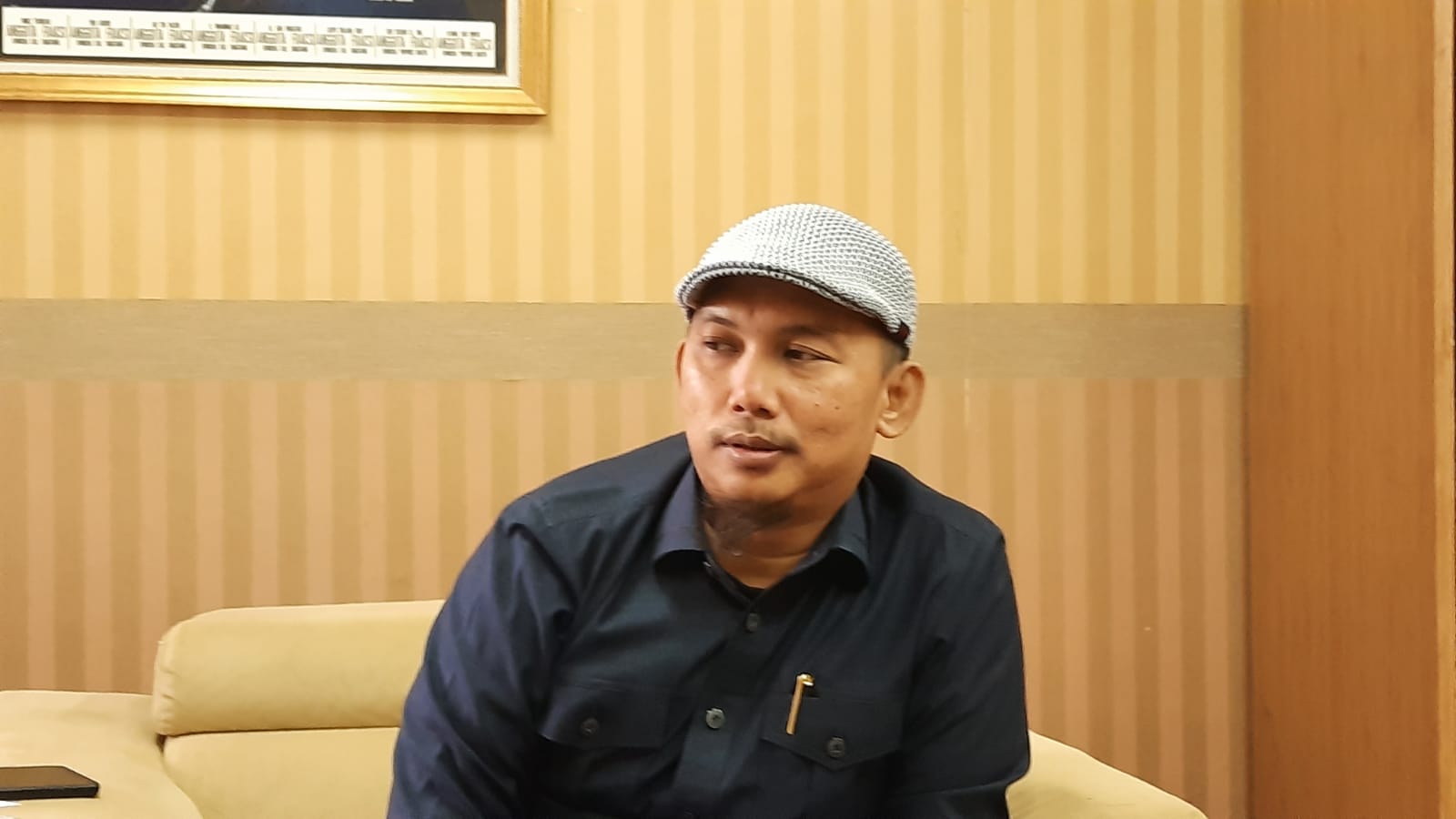 Wakil Ketua Dewan Perwakilan Rakyat Daerah Kabupaten Tangerang Adi Tiya Wijaya