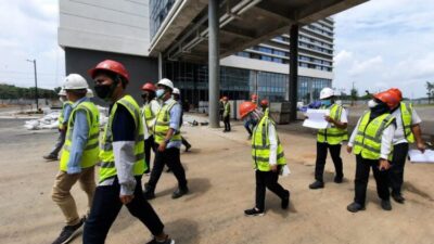 Perkim Kota Tangerang Jelaskan Soal Penilik Bangunan Gedung