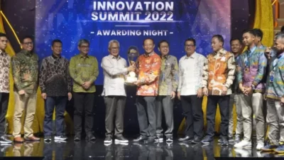 Holding Perkebunan Nusantara Sukses Gelar Night Planters Innovation Summit 2022