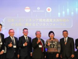 LCSF 2022, BNI Jembatani Bisnis antara Indonesia-Jepang