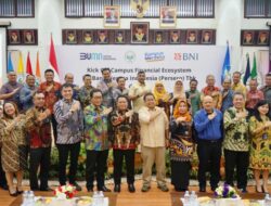 BNI Perkuat Sinergi dengan Unimed melalui program Campus Financial Ecosystem