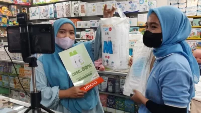 Pemerintah dorong ekosistem "e-commerce" melalui empat pilar