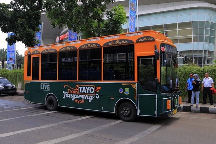 Bus tayo