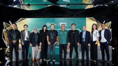 Bidik Executive Milenial BNI Emerald gelar event Next Gen Community 2023