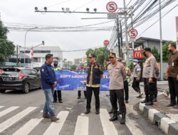 Polres Metro Tangerang Kota Mulai Berlakukan ETLE