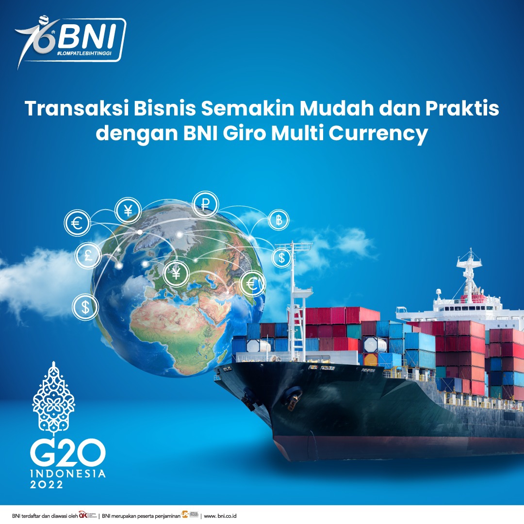 BNI Dorong 7 Strategi Transformasi 2023