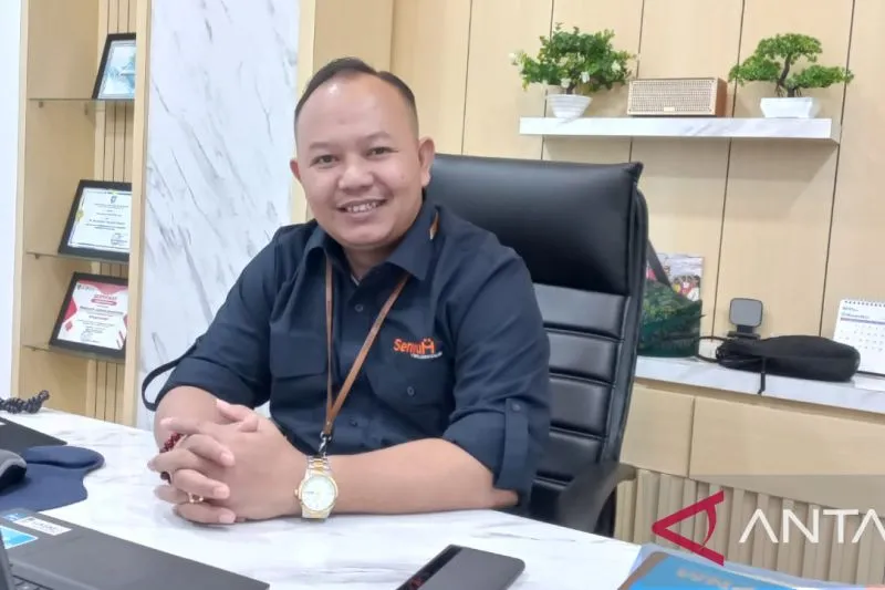 PNM Babel salurkan modal usaha nasabah Mekaar RP158 miliar