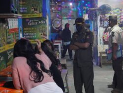 Satpol PP Kabupaten Tangerang Ancam Bongkar Warkop Yang di Sulap Jadi Tempat Dugem