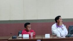 Merasa diperlakukan diskriminasi Atlet difable mengadukan ke DPRD kabupaten Tangerang