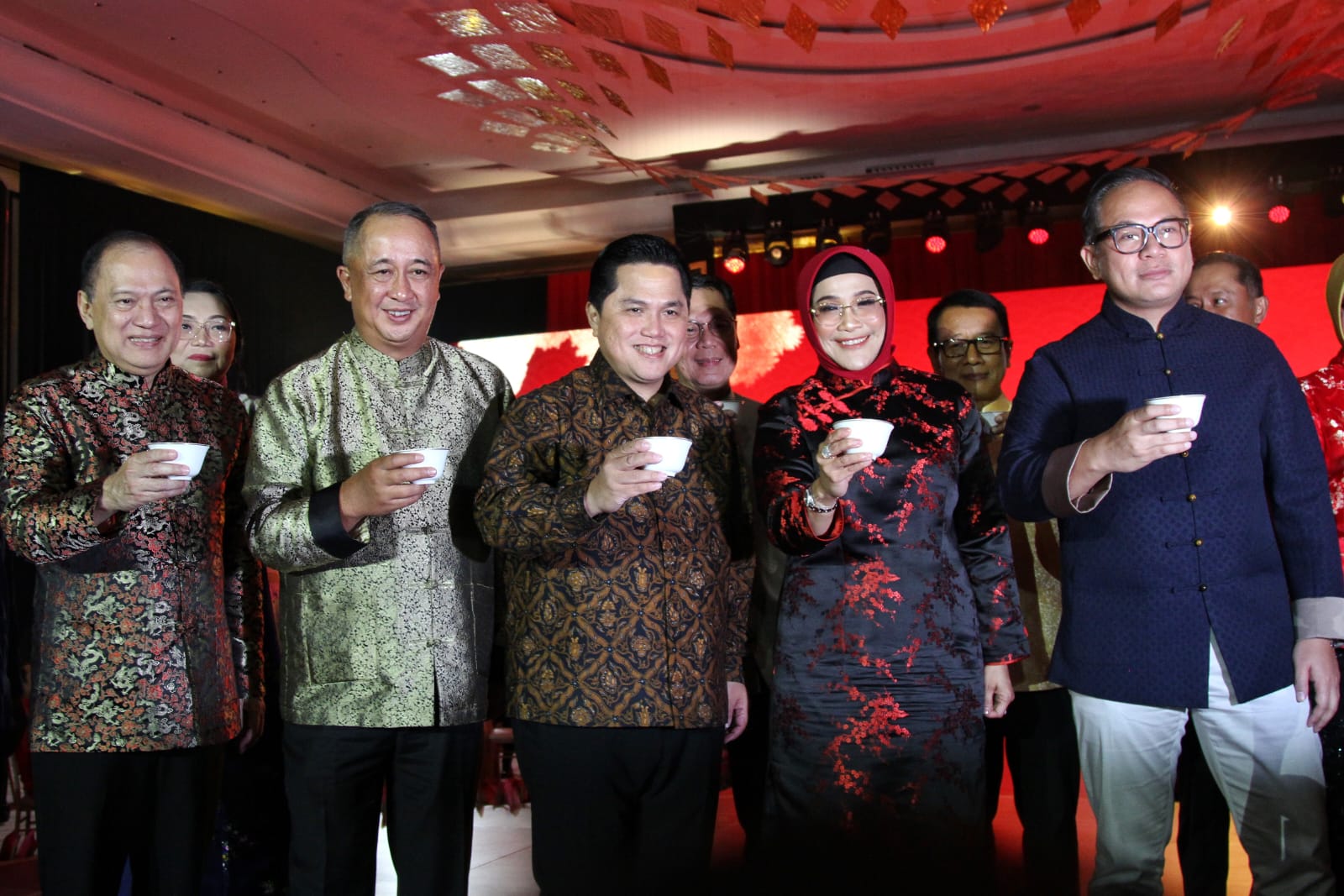 Optimisme Tahun Kelinci, BNI Sosialisasikan 3 Product Champion ke Nasabah