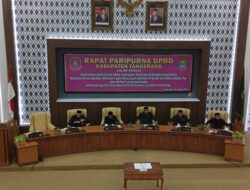 Penjualan 19 Aset Pemkab Tangerang ke PT BSD Disetujui Anggota DPRD 