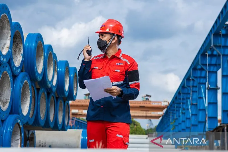 Sukses terapkan manajemen risiko, WSBP raih Risk Management Awards 2023