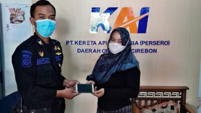 Pelanggan KAI Puas dengan Layanan Lost and Found yang Efisien