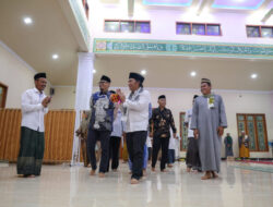 Pj Gubernur Al Muktabar : Masjid Harus Menjadi Pusat Pendidikan Agama