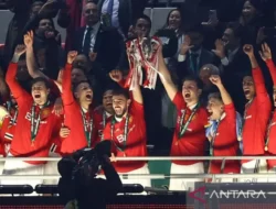 Manchester United Kembali Berjaya dengan Trofi Piala Liga Inggris 2022/23 setelah 6 Tahun Puasa Gelar