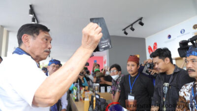 Pemerintah Targetkan 1,2 – 1,4 Miliar Kunjungan Wisatawan Nusantara