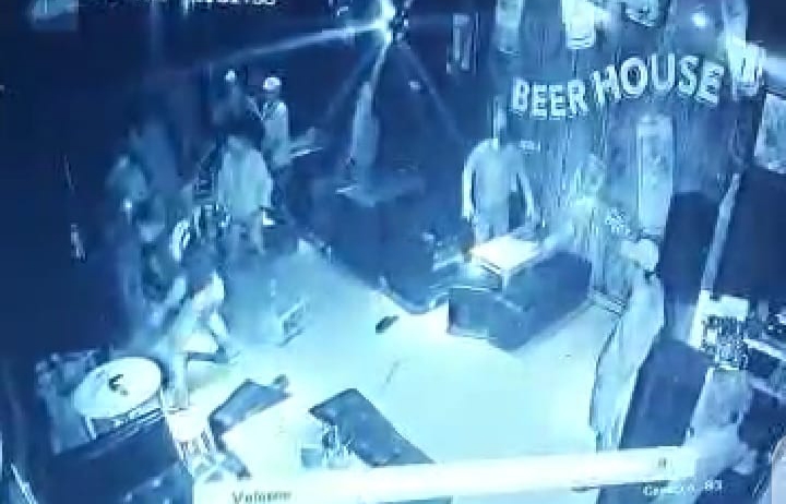 hiburan malam Beer House di Citra Raya Kecamatan Panongan Kabupaten Tangerang Banten