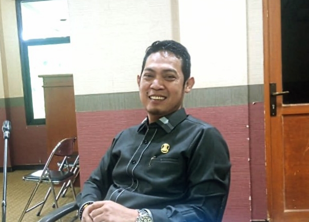 Anggota DPRD Kabupaten Tangerang tasrifin