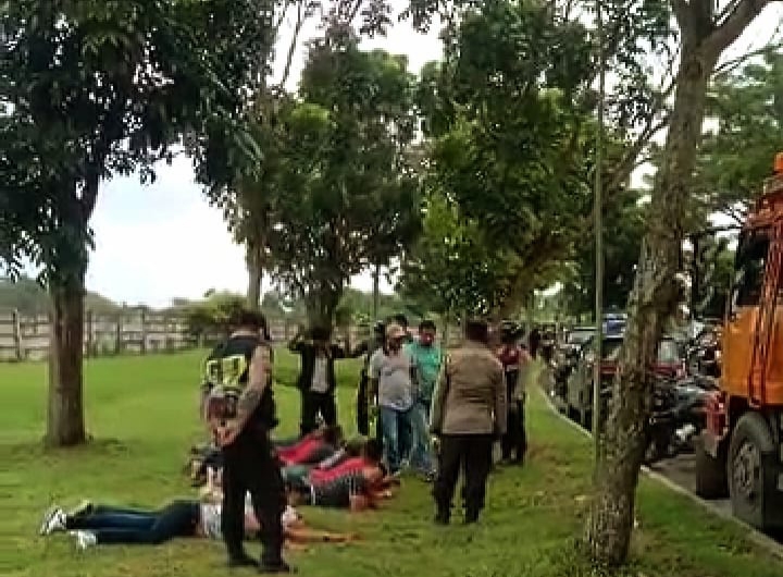 Mata elang dibekuk Polda Banten