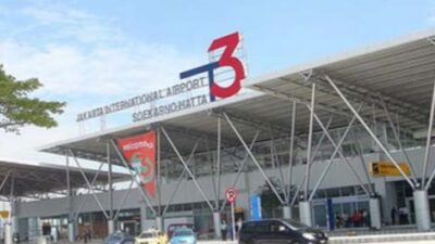 Bandara soekarno hatta