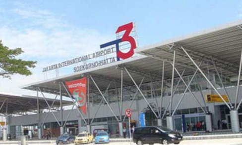 Bandara soekarno hatta