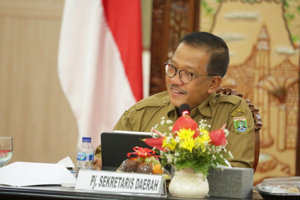 Banten Mulai Siapkan Pelayana Mudik Lebaran 2023