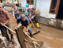 Tanggap Bencana Banjir Ijen Bondowoso, BRI salurkan Bantuan Bagi Warga Terdampak