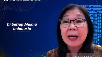 Filianingsih Hendarta Terpilih Sebagai Deputi Gubernur Bank Indonesia