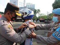 Mulai Hari Ini Polres Metro Tangerang Kota Gelar Operasi Keselamatan Jaya